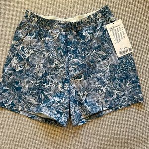 NWT Lululemon Men’s Channel Cross Swim Trunk 5”